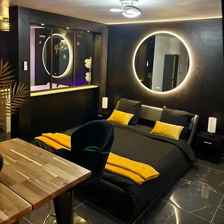 Jacuzzi Terrasse * Toulon