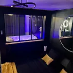 Jacuzzi Terrasse Apartman