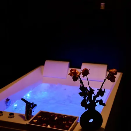 Jacuzzi Terrasse *