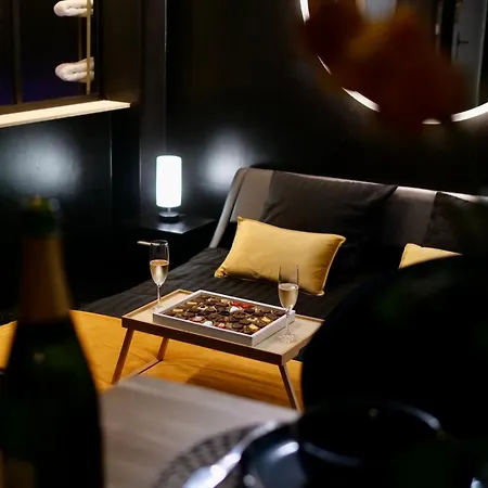 Jacuzzi Terrasse Apartament